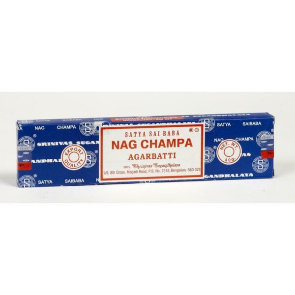 Nag Champa Incense 15gr -12 Pack