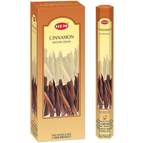Hem Incense Sticks Cinnamon