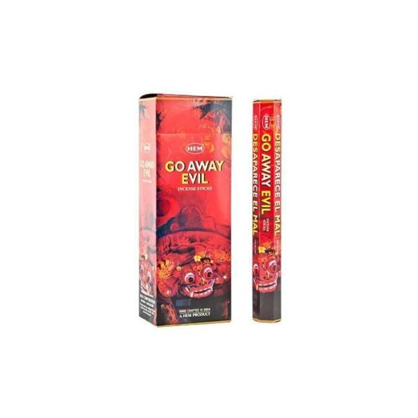 Hem Incense Sticks Go away Evil