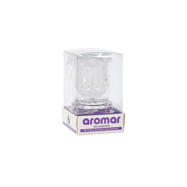 Dimmer Electric Oil Burner-Glass Tulip Fog
