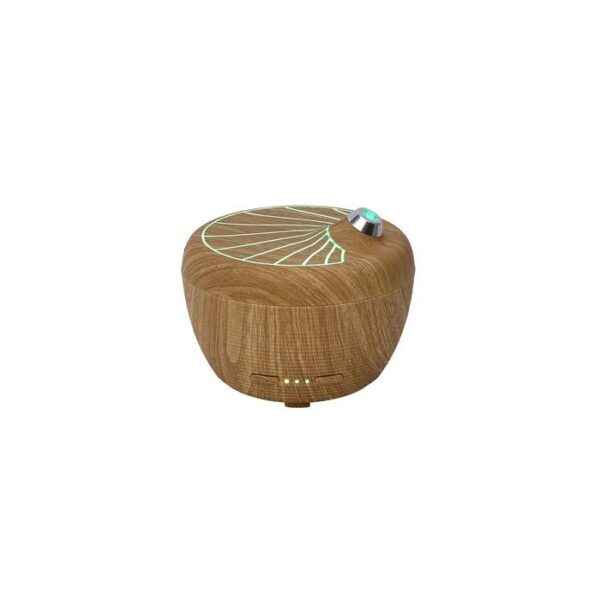 Ultrasonic Diffuser-Light Wood Grain 200ml