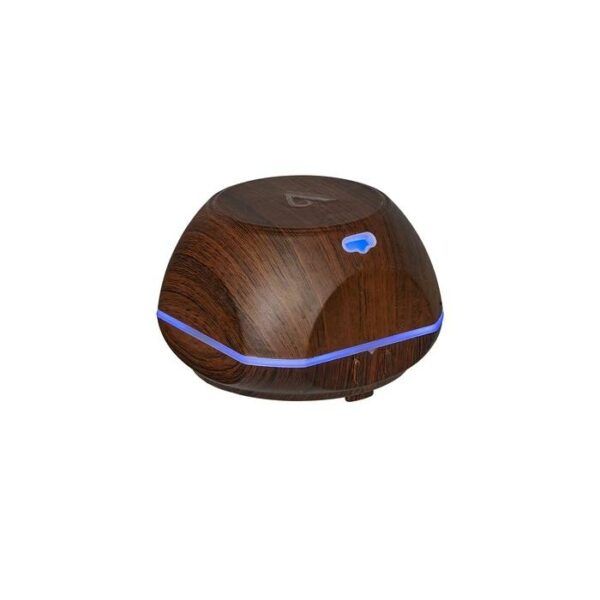 Ultrasonic Diffuser - Dark Wood Grain Base 150ml