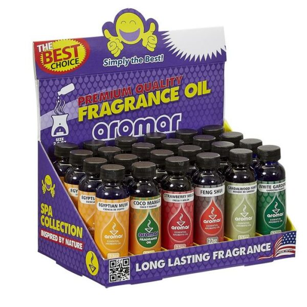 Coco Mango Aromatic Oil 2.oz