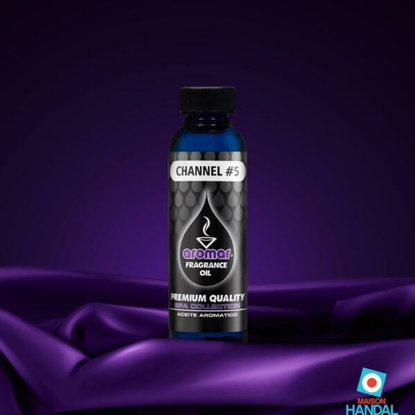 Channel #5 Aromatic Oil 2.oz