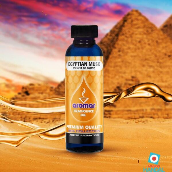 Egyptian Musk Aromatic Oil 2.oz