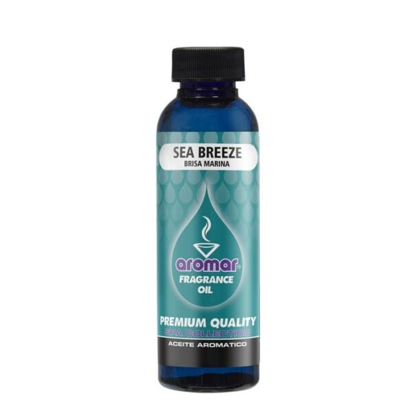 Sea Breeze Aromatic Oil 2.oz