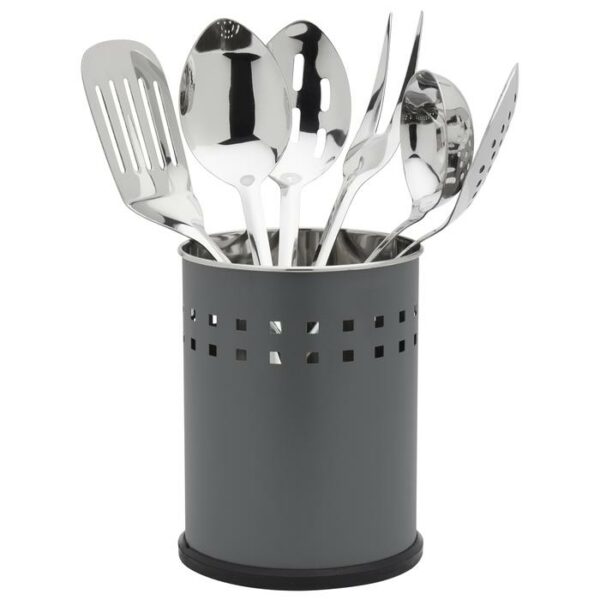 7 Pieces Tub Of Tool Set Bohemian Stainless Steel