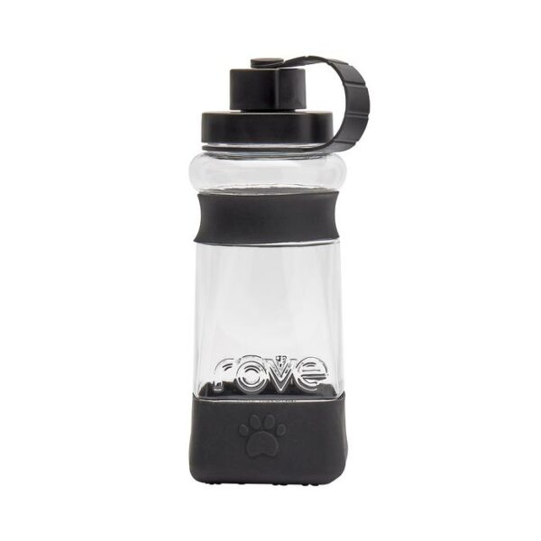 Good Boy 60Oz Water Bottle With Water Bowl