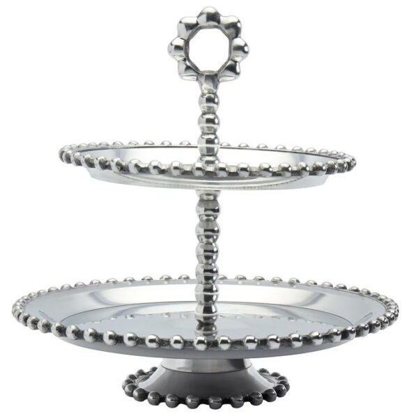 2 Round Bead Tear Stand