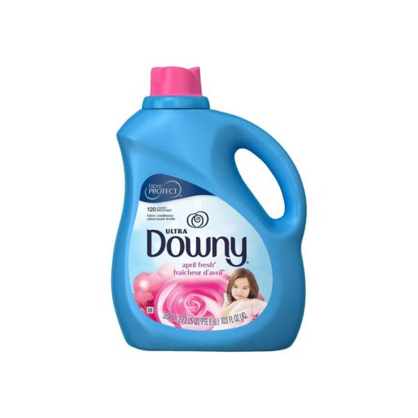 Downy Ultra April Fresh 103Oz 120 Loads