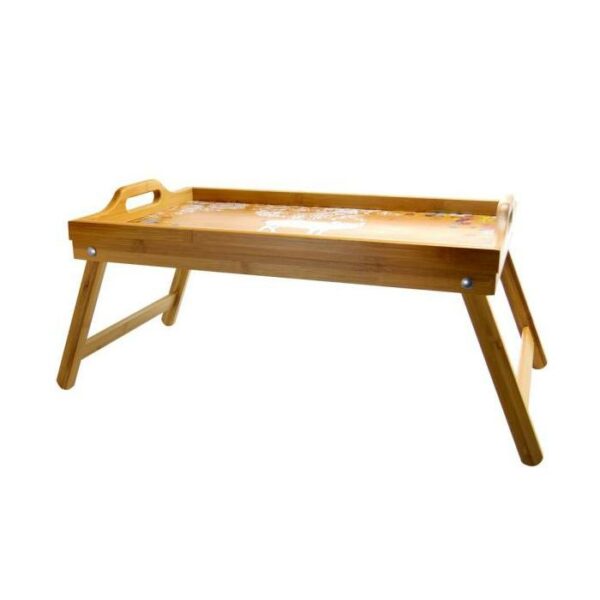 Urban Market Farm Bamboo Bed Tray 19.8 x12x3"