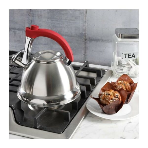 Mr Collinsbrook Whistling Tea Kettle 2.3 Liter