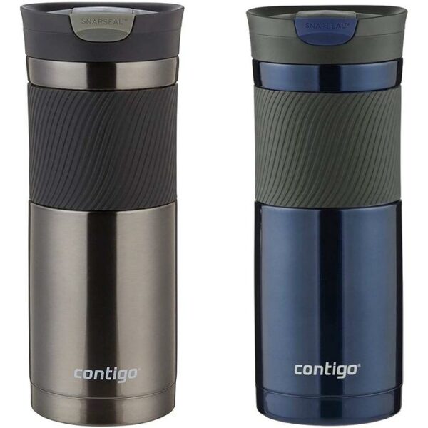 Contigo Set Of 2 Bottle 20.oz Assorted Color
