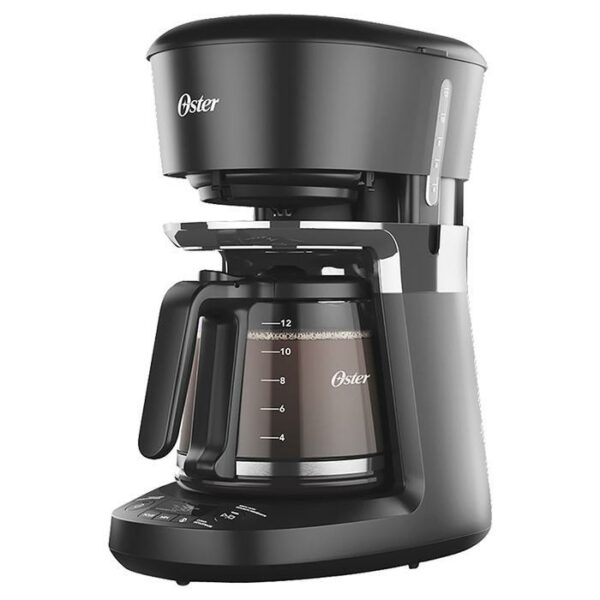 Oster 12 Cup Coffee Maker Black