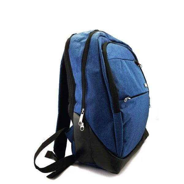 Everbright Backpack With Combination Lock Assorted