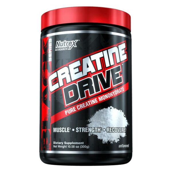 Nutrex Creatine Drive Monohydrate 300g