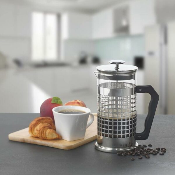 Bialetti Coffee Press Trendy 8 Cups 1 Liter