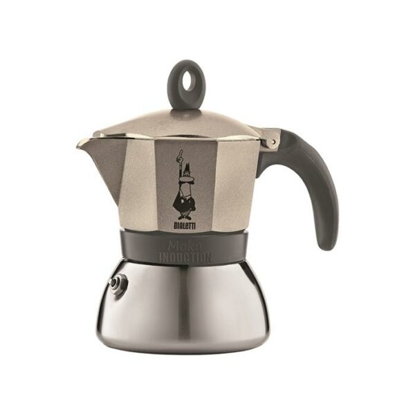 Bialetti Coffee Maker 3 Cups Gold