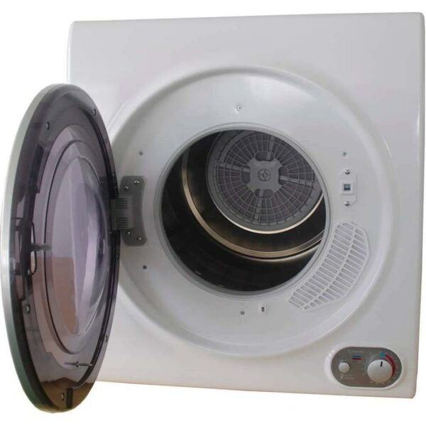Avanti Clothes Dryer White Overpack