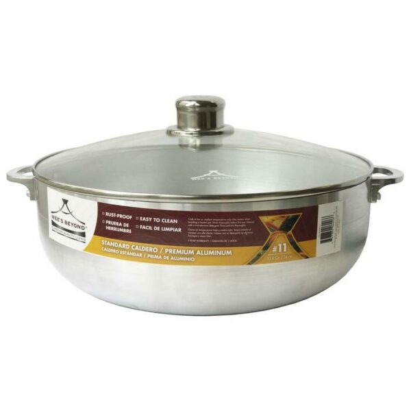 Wee's Beyond Cooking Pot With Cover 34cm