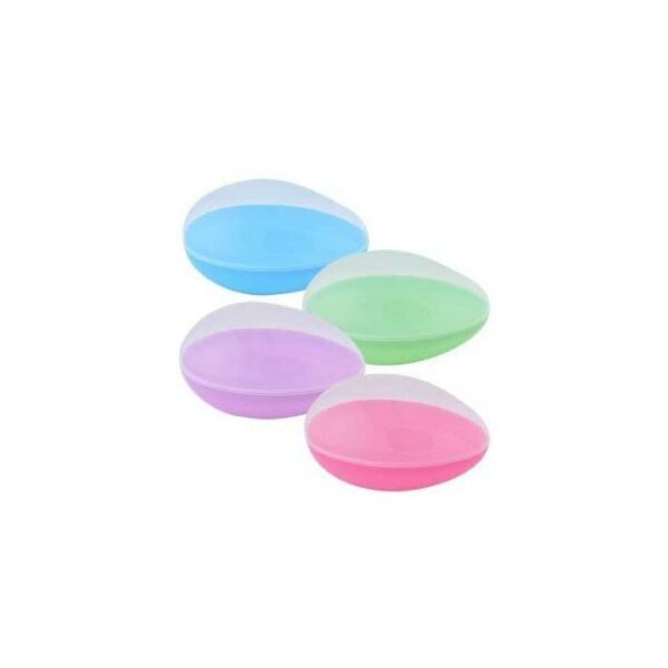Easter Cd Egg Containers With Clear Top