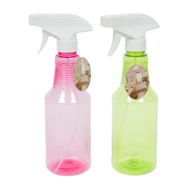 17Oz Plastic Spray Bottle