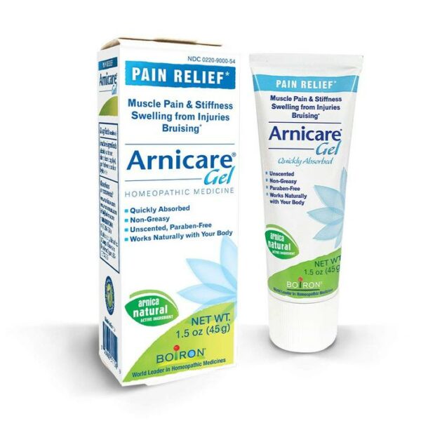 Boiron Arnicare Gel 1.5 Oz