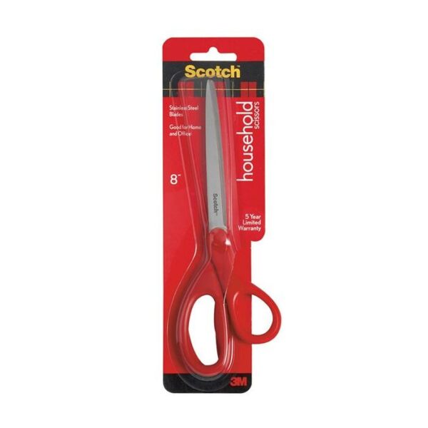 Scissors 8" Home & Office Scotch