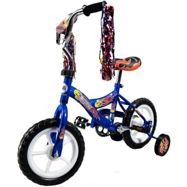 12" Wheel Korusa Bicycle Assorted Colors