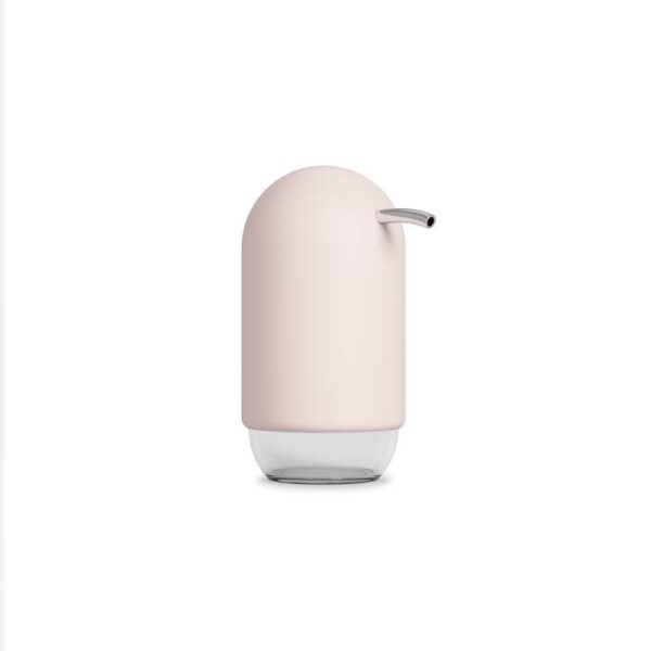 Touch Soap Pump Blush