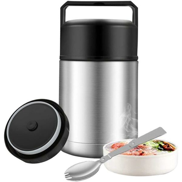 27 Oz Vaccum Insulated Food Jar