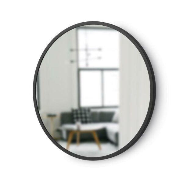 Hub Mirror 18 Black