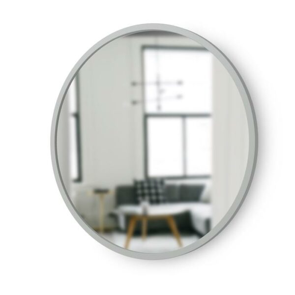 Hub Mirror 24 Grey