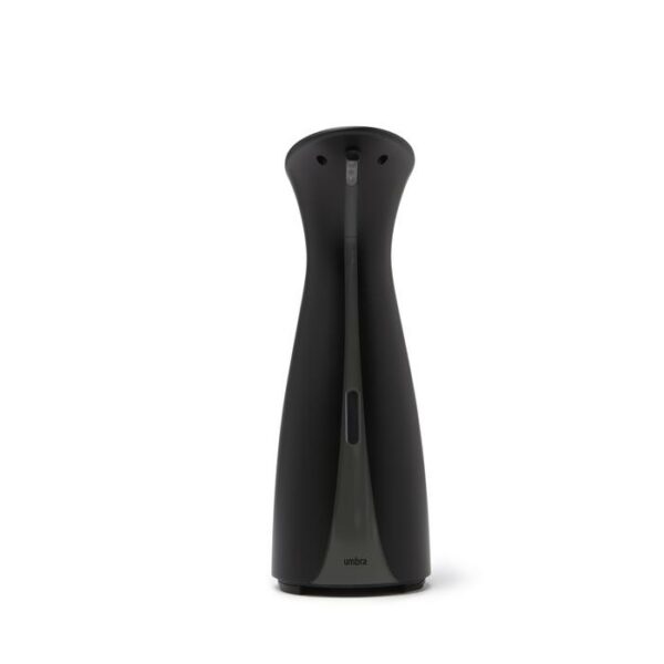 Otto Automatic Soap Dispenser 8.5oz Black&Charcoal