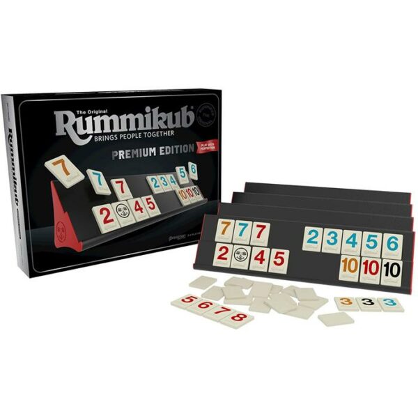 Original Rummikub Premium Edition