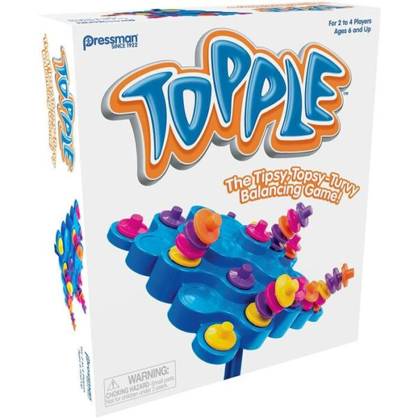 Topple 10.5"x9"x2.75"