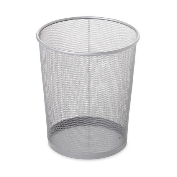 Round Mesh Waste Basket