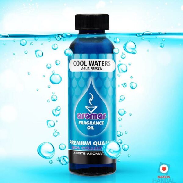Cool Waters Aromatic Oil 2.oz