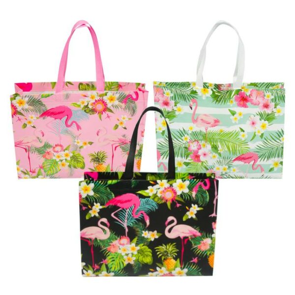 Tote Bag 18" Flamengo Assorted