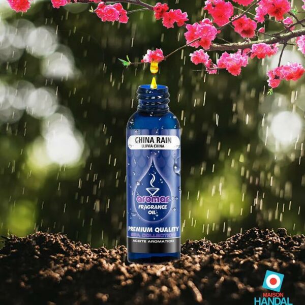 China Rain Aromatic Oil 2.oz