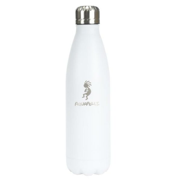 Aquapelli Bottle Arctic White 16 Oz