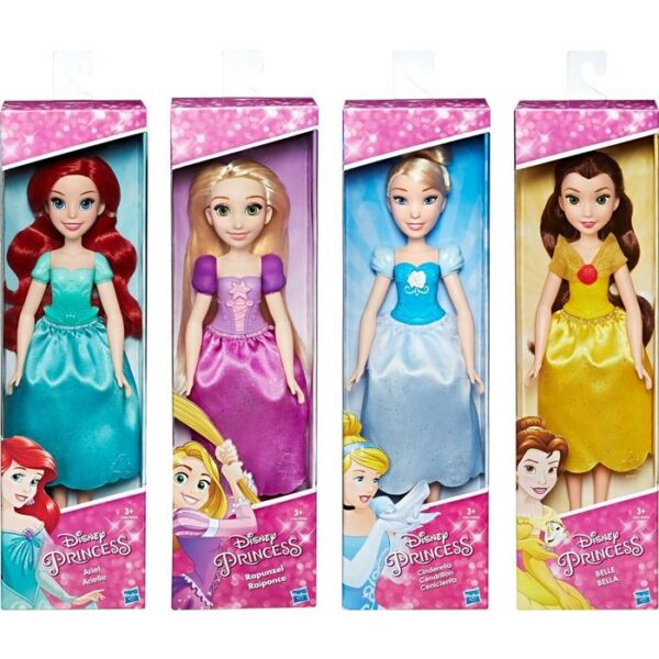 Disney Princess Fashion Doll Assorted