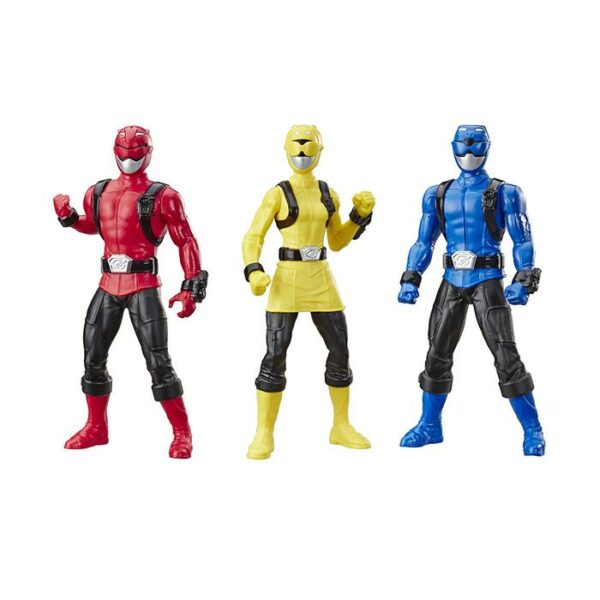 Power Rangers 9.5" Olympus Figure Assorted