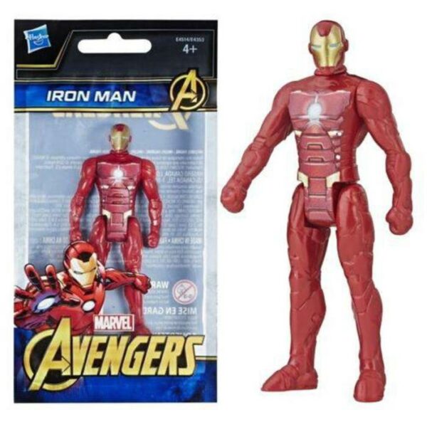 Avengers 3.75" Figures Assorted