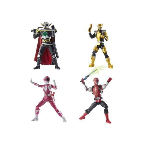 Power Rangers 6" Figures Assorted