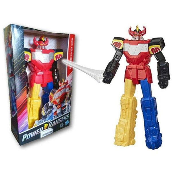 Power Rangers Mighty Morphin Megazord