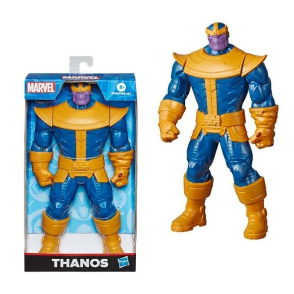 Marvel Hulk / Thanos 9.5" Deluxe Figures