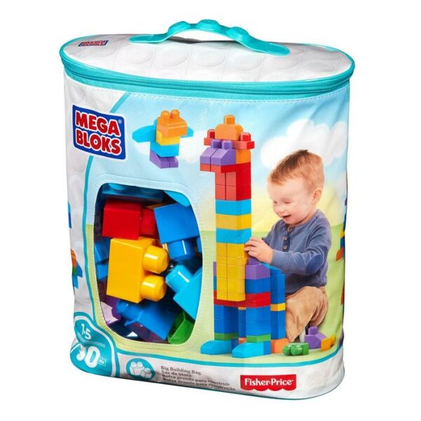 Matchbox First Builders 80 Pieces