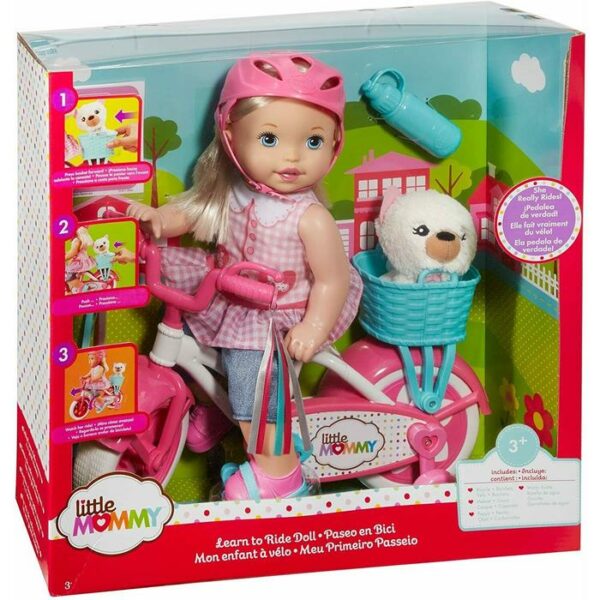 Little Mommy My First Ride