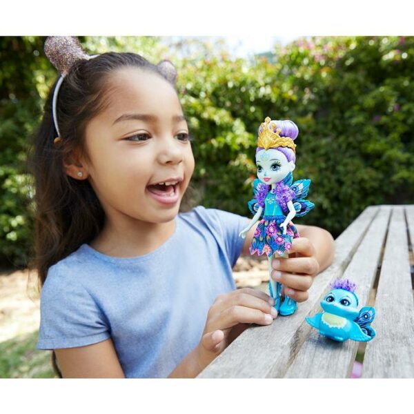 Enchantimals Dolls & Animal Friends